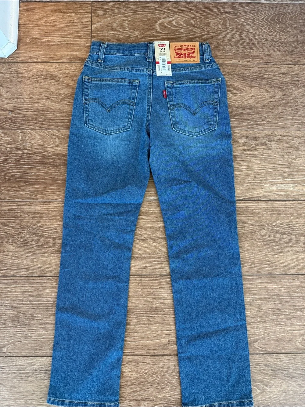 Levis levi slim